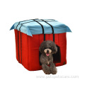 Universal Cat Airdrop Enclosed Villa Kennel Dog House